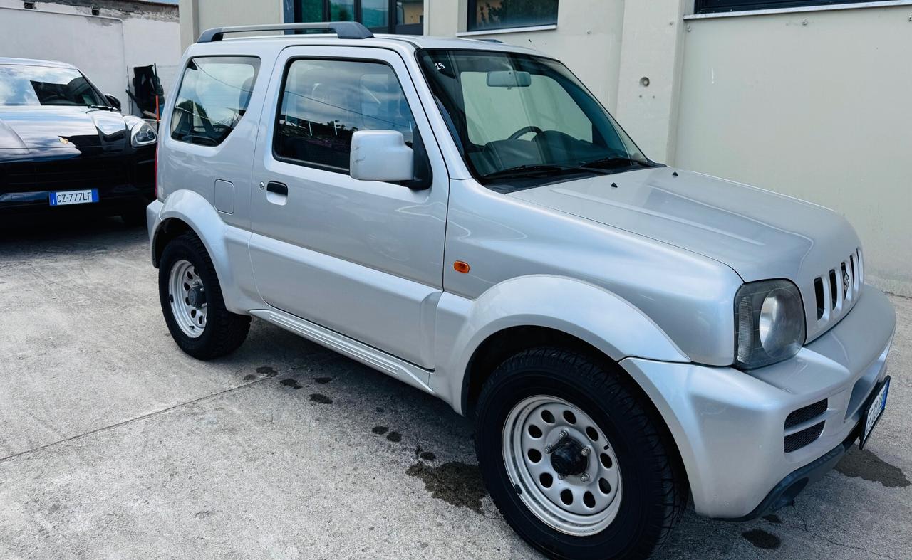 Suzuki Jimny 1.3i 16V cat 4WD Special