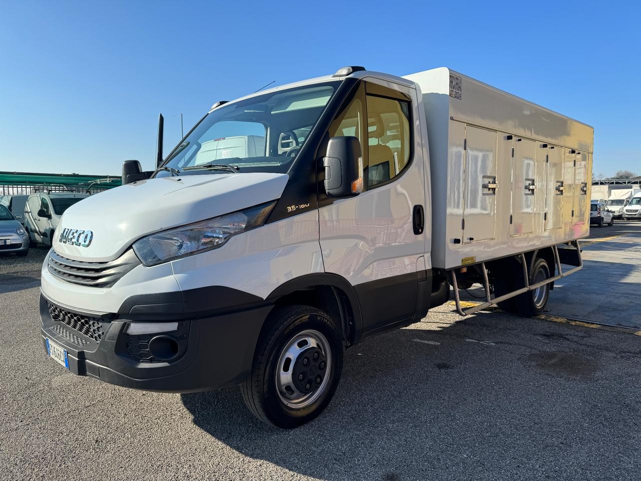 Iveco Daily 35/160 - 40° GELATI - SURGELATI - FRIGO - 2024