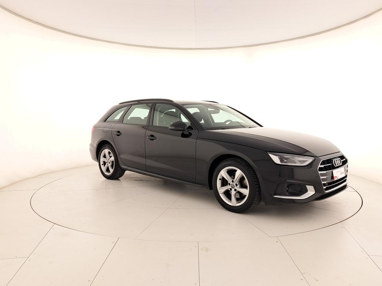 Audi A4 avant 35 2.0 tdi mhev business advanced 163cv s-tronic