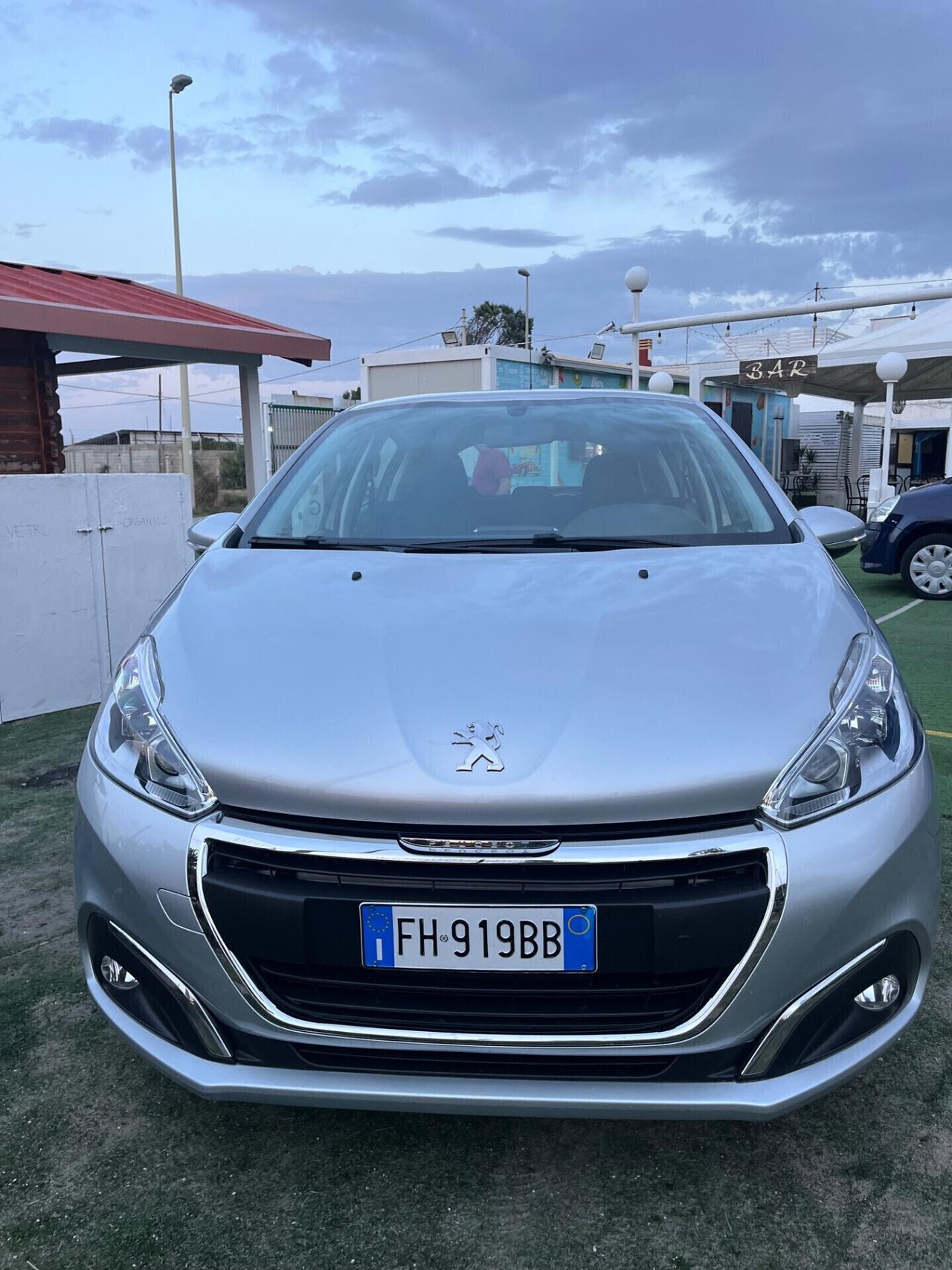 Peugeot 208 BlueHDi 75 5 porte Active