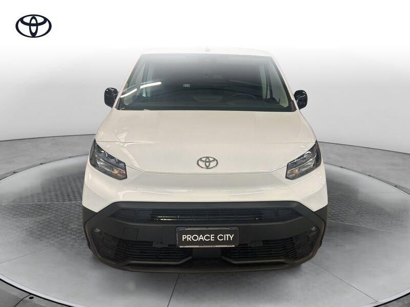Toyota Proace City El. Proace City Electric 50kWh L1 D Comfort