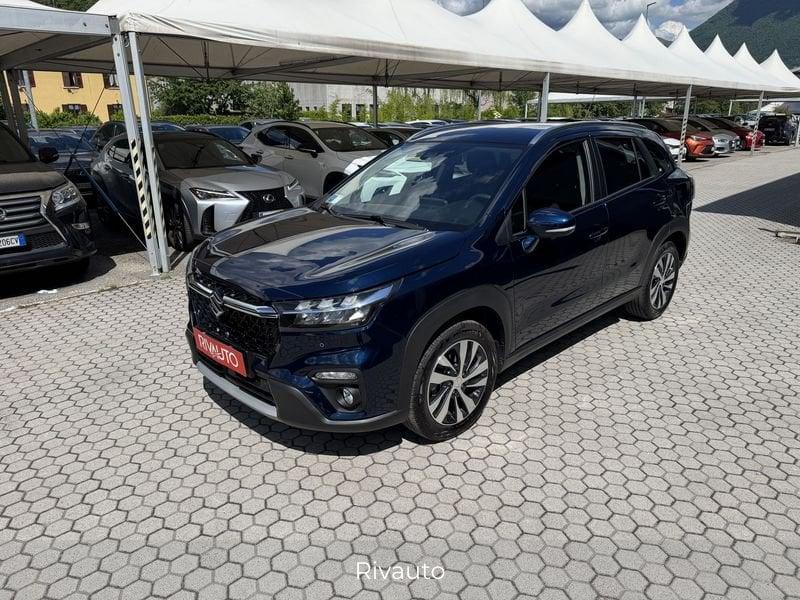 Suzuki S-Cross Hybrid 1.4 Boosterjet hybrid 4WD AllGrip Top+