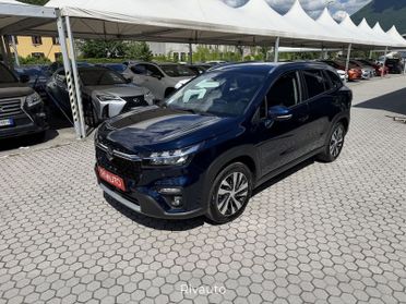 Suzuki S-Cross Hybrid 1.4 Boosterjet hybrid 4WD AllGrip Top+