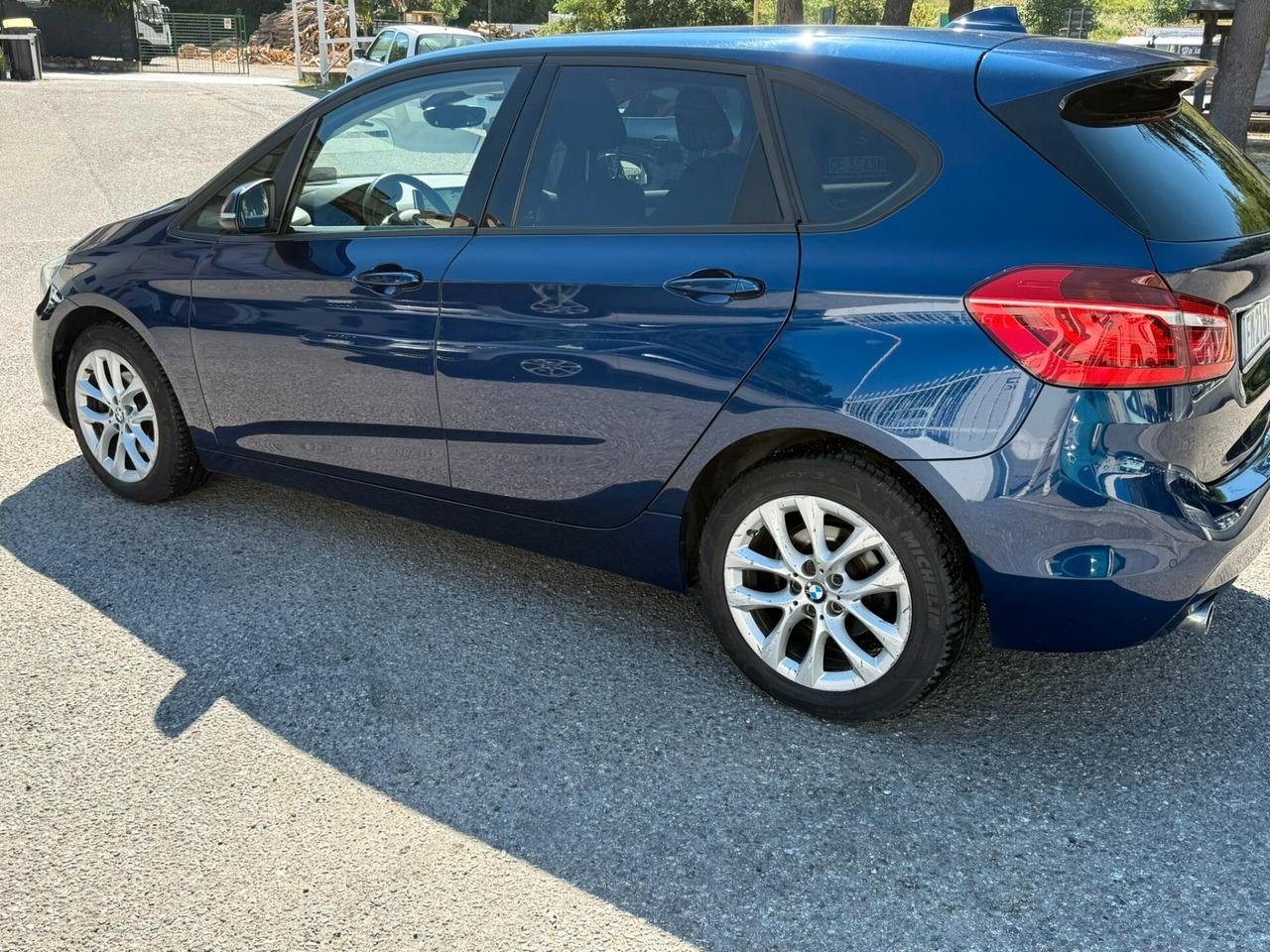 Bmw 216d Active Tourer Automatica Luxury