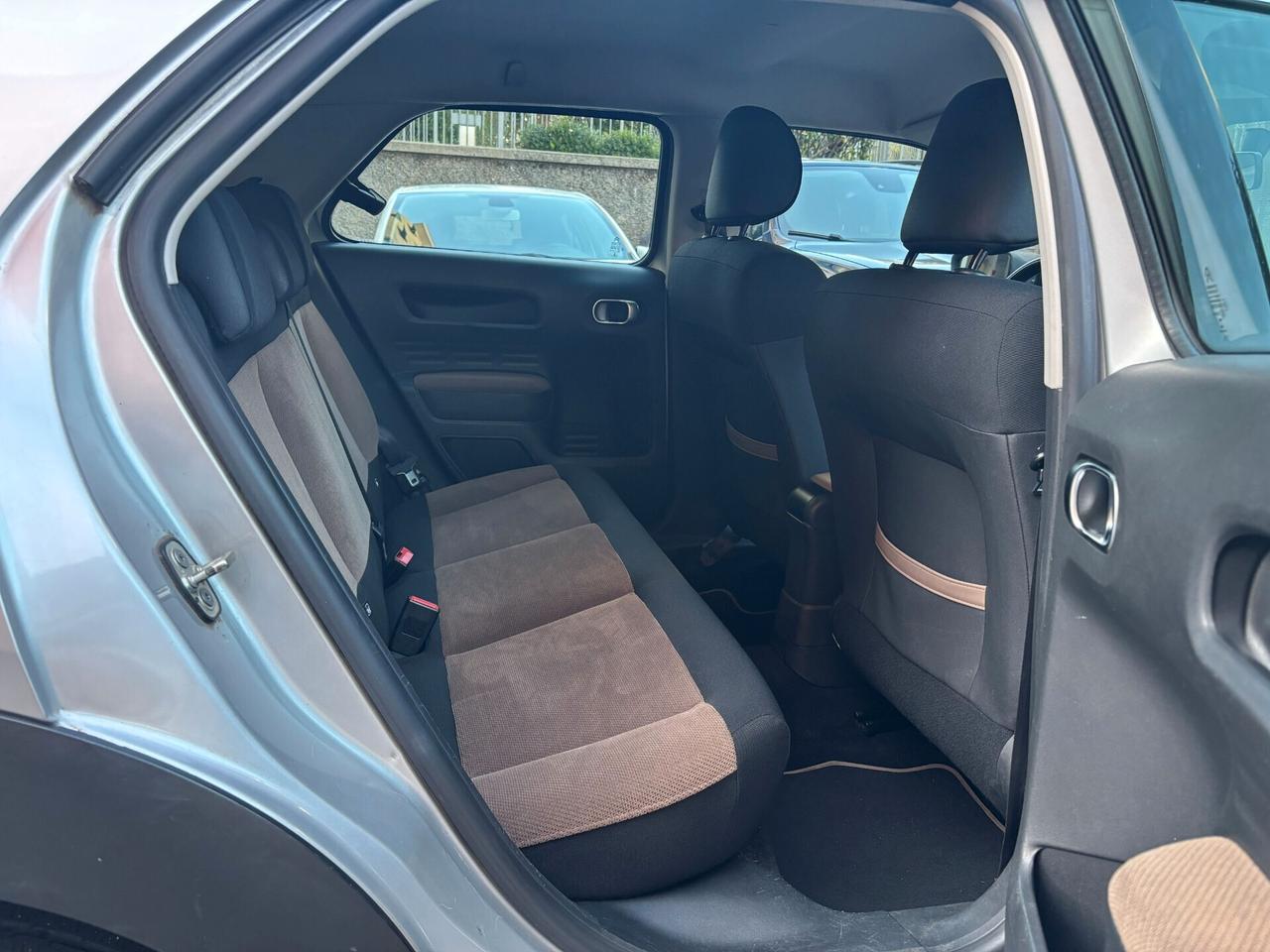 Citroen C4 Cactus BlueHDi 100 S&S Shine