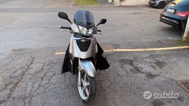 Kymco People 125 - 2007