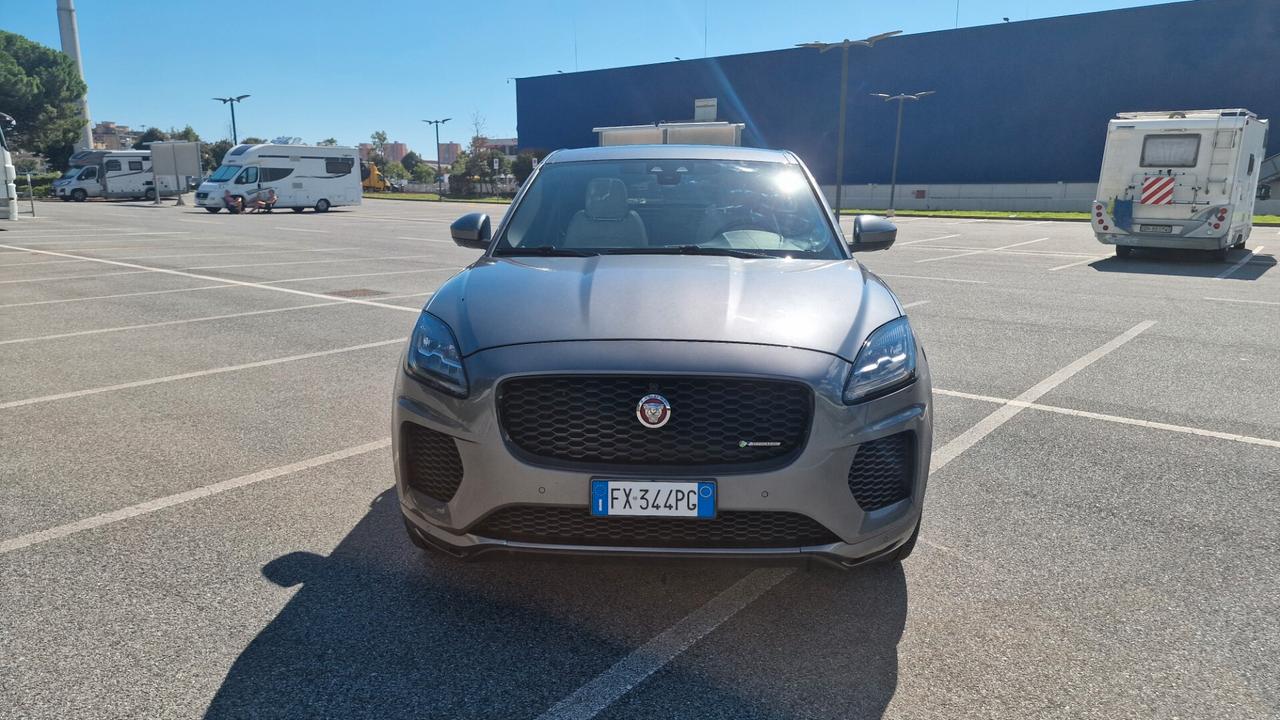 Jaguar E-Pace 2.0D 240 CV AWD aut. R-Dynamic SE