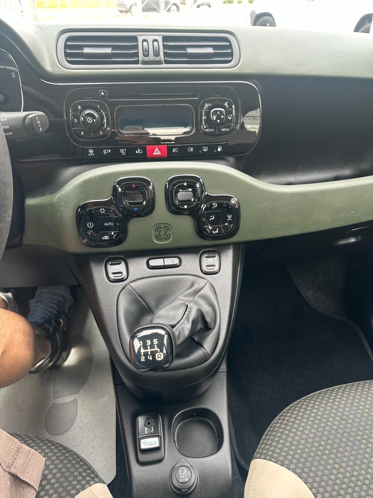 Fiat Panda 0.9 TwinAir Turbo Natural Power Trekking