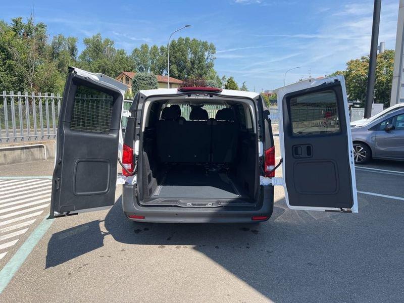 Mercedes-Benz Vito 116 Mixto Pro Long