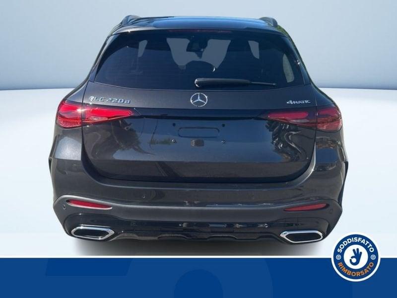 Mercedes-Benz GLC 220d 4Matic AMG Line Advanced