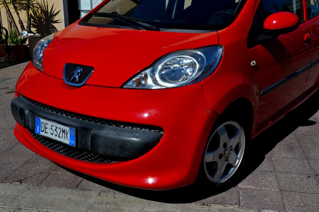 Peugeot 107 1.0 68CV 5P **PREZZO REALE**OK NEOPATENTATI**