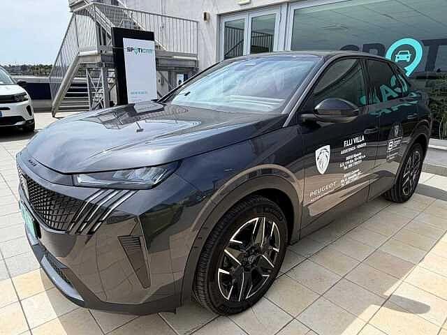 Peugeot 3008 Hybrid 145 e-DCS6 Allure