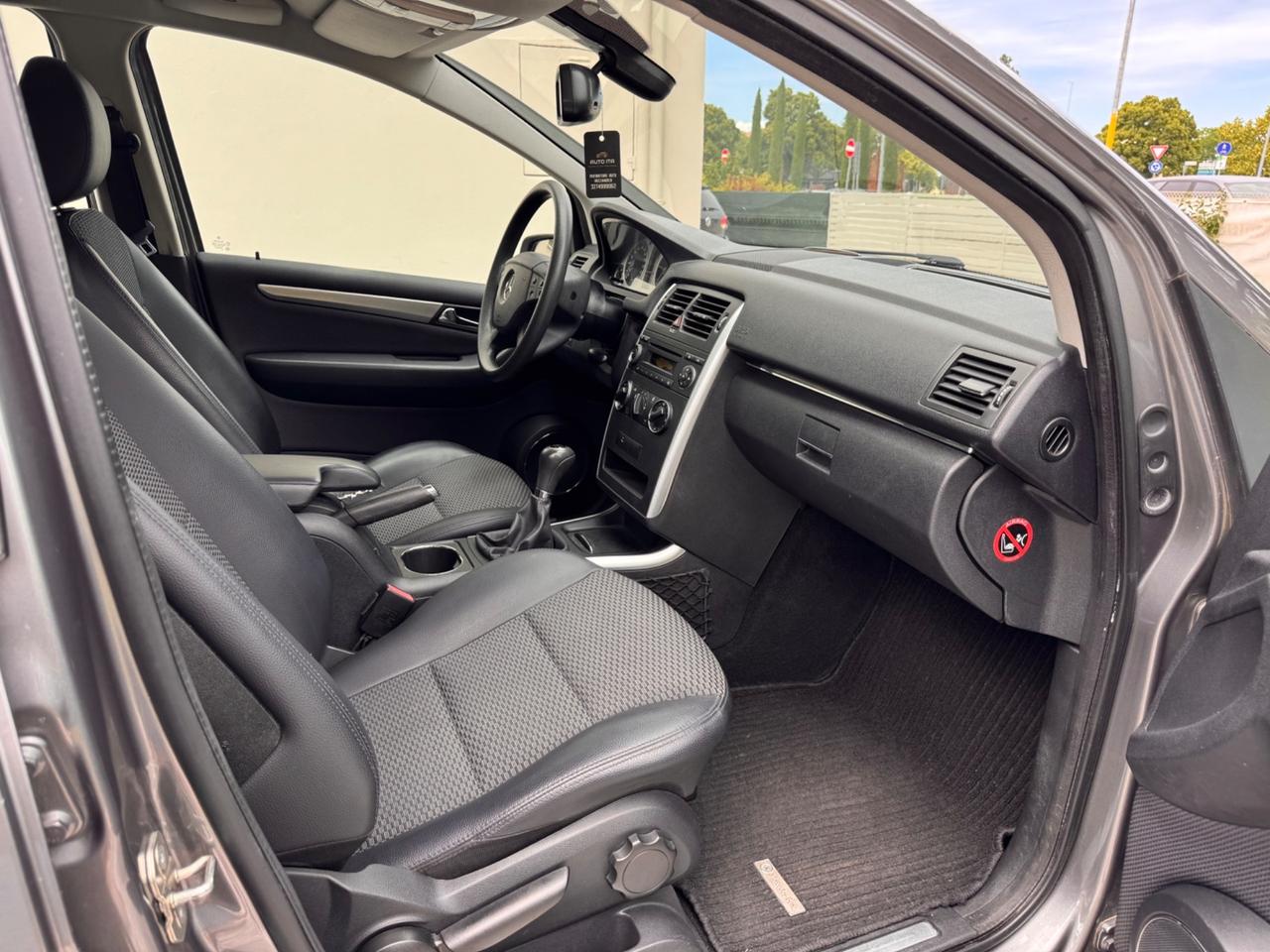 Mercedes-benz B 180 CDI Premium OK NEOPATENTATI