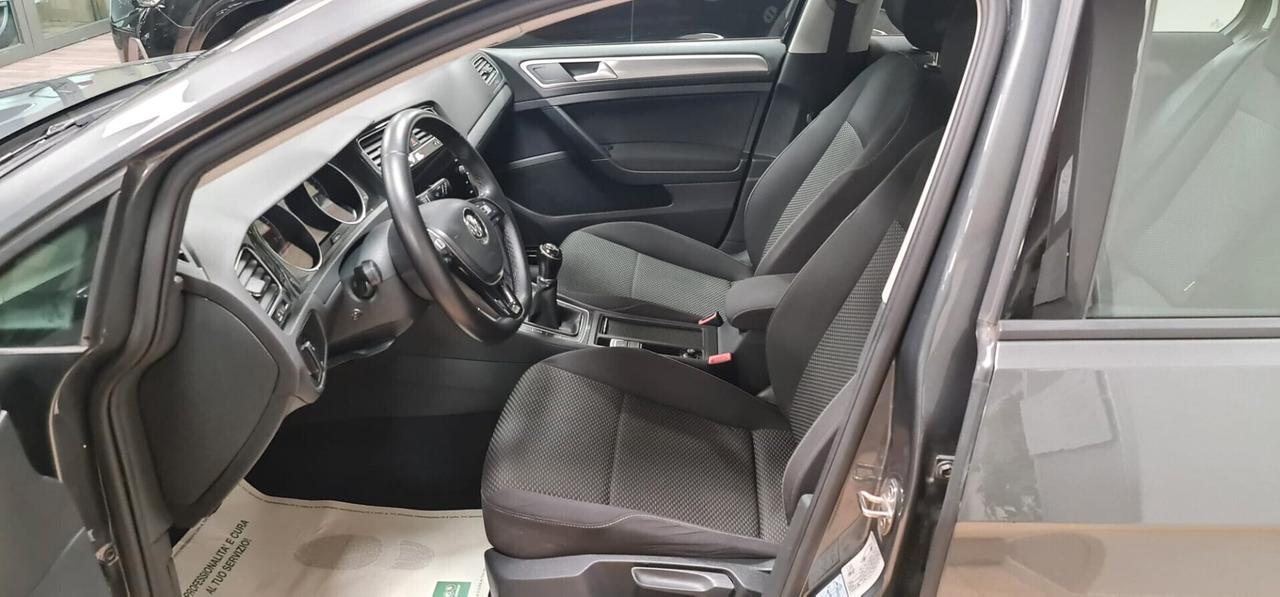 Volkswagen Golf 1.4 TGI 5p. Trendline BlueMotion