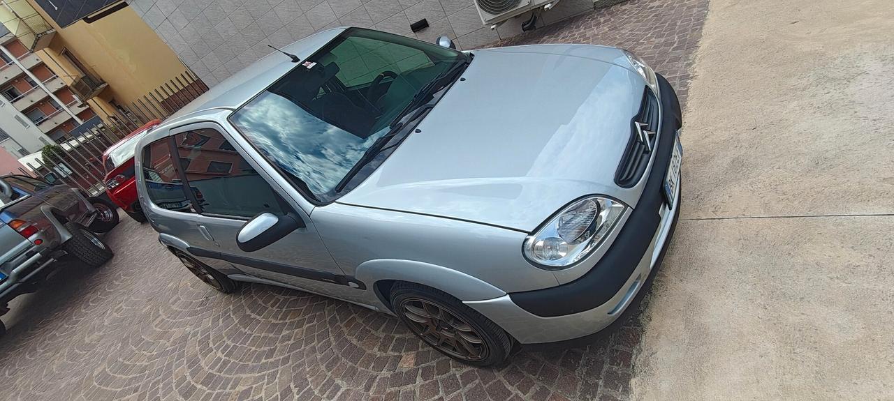 Citroen SAXO VTS 1.6 16V