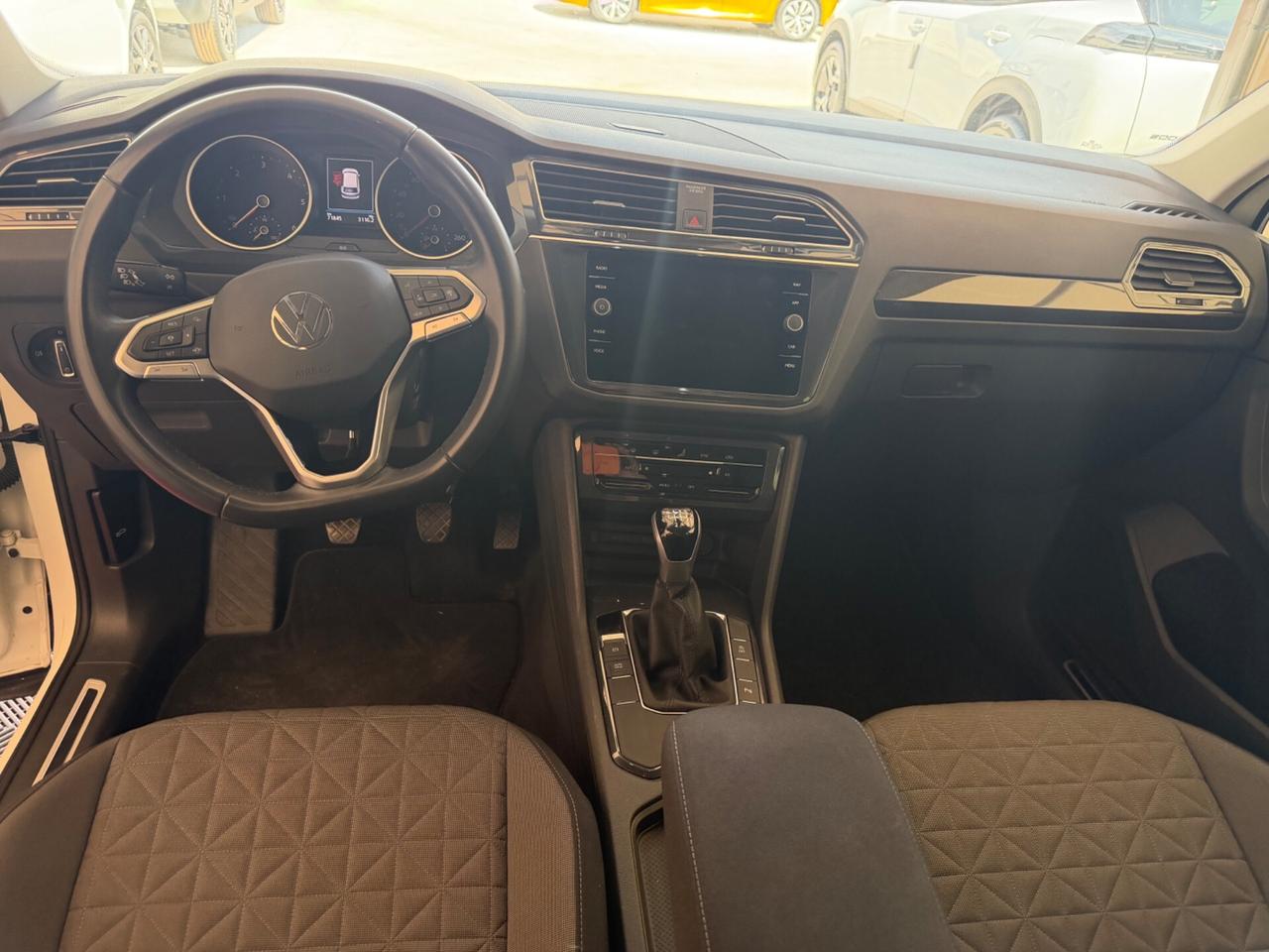 Volkswagen Tiguan 2.0 TDI SCR Life