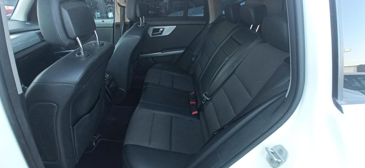 Mercedes-benz GLK 220 CDI 4Matic Sport
