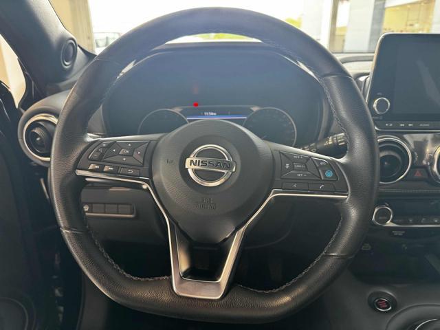 NISSAN Juke 1.0 DIG-T 114 CV N-Connecta