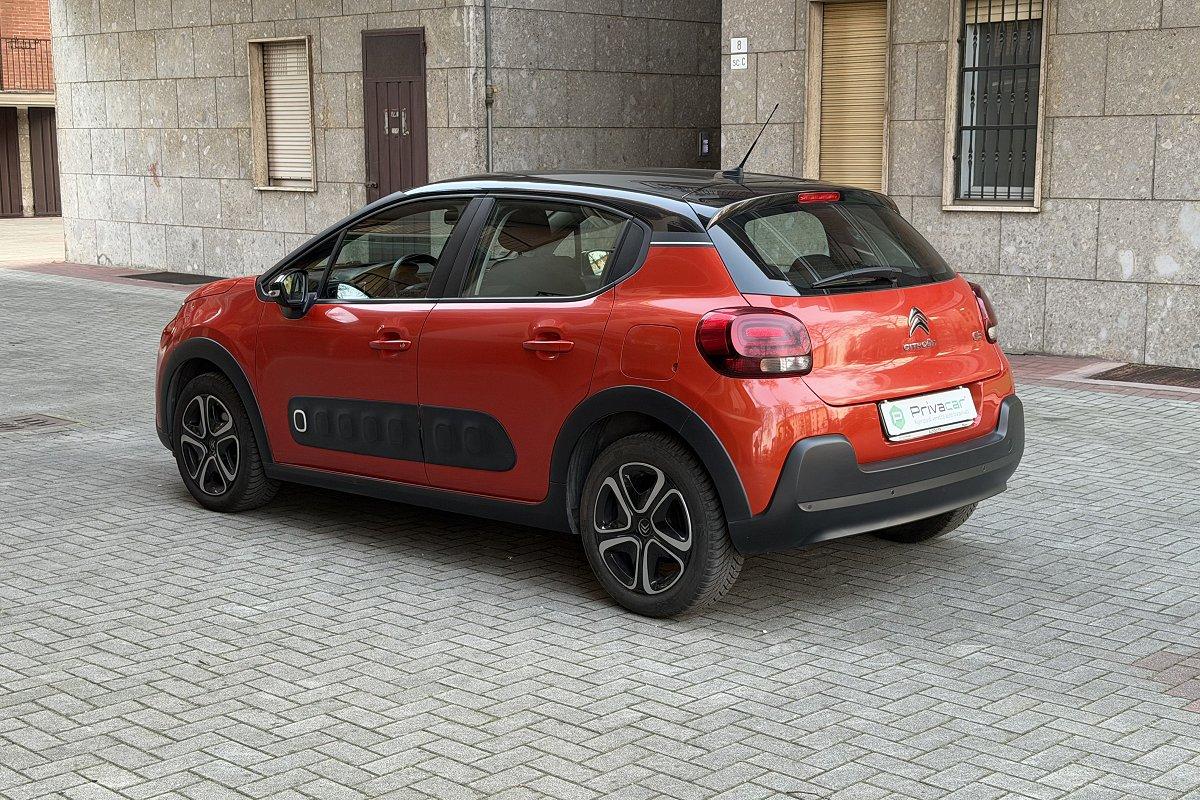 CITROEN C3 PureTech 82 GPL Feel