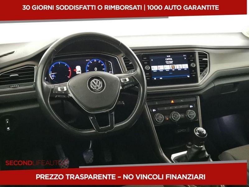 Volkswagen T-Roc 1.6 tdi Style