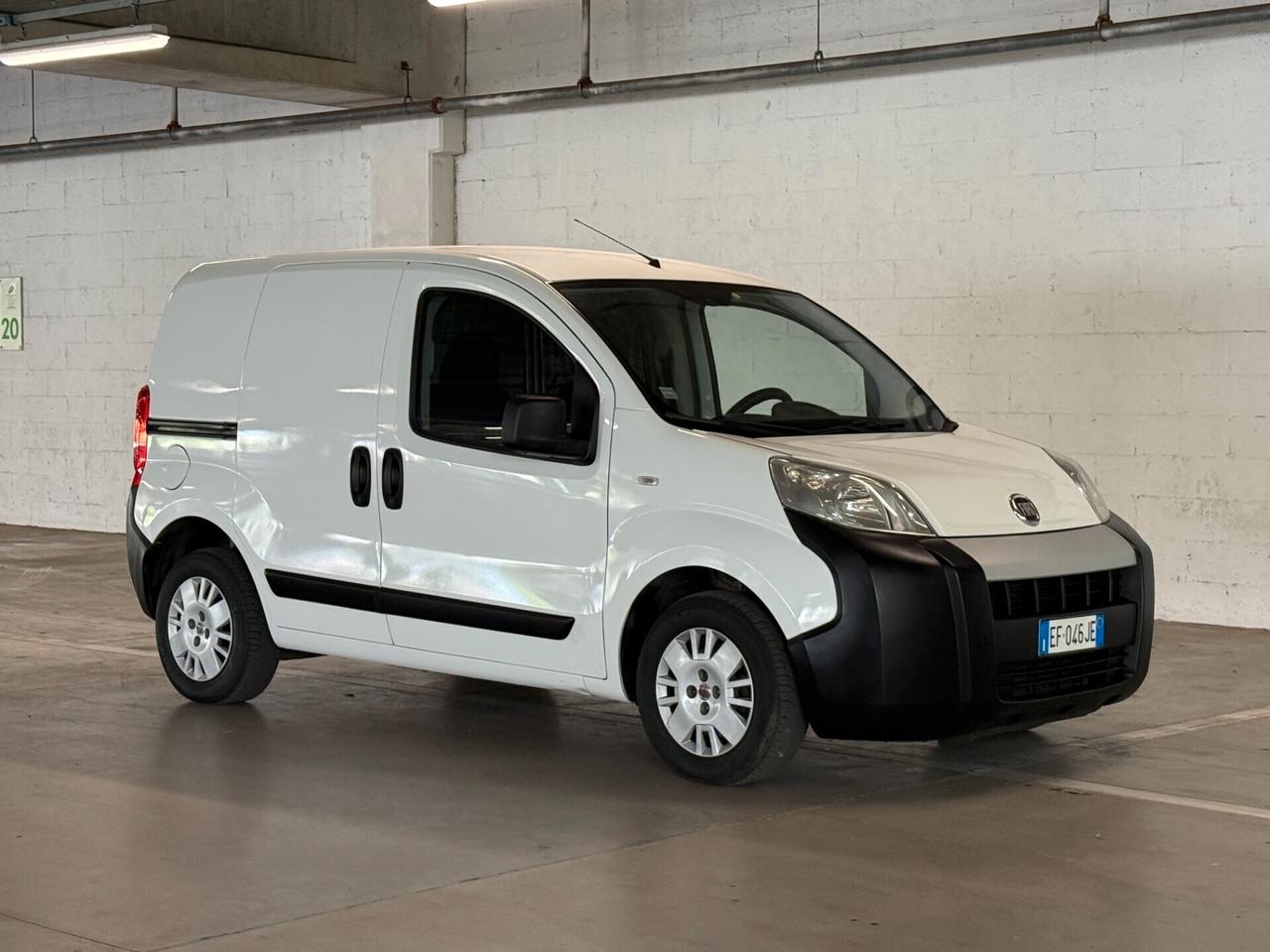 Fiat Fiorino QUBO 1.3 MJT 75CV (N1)