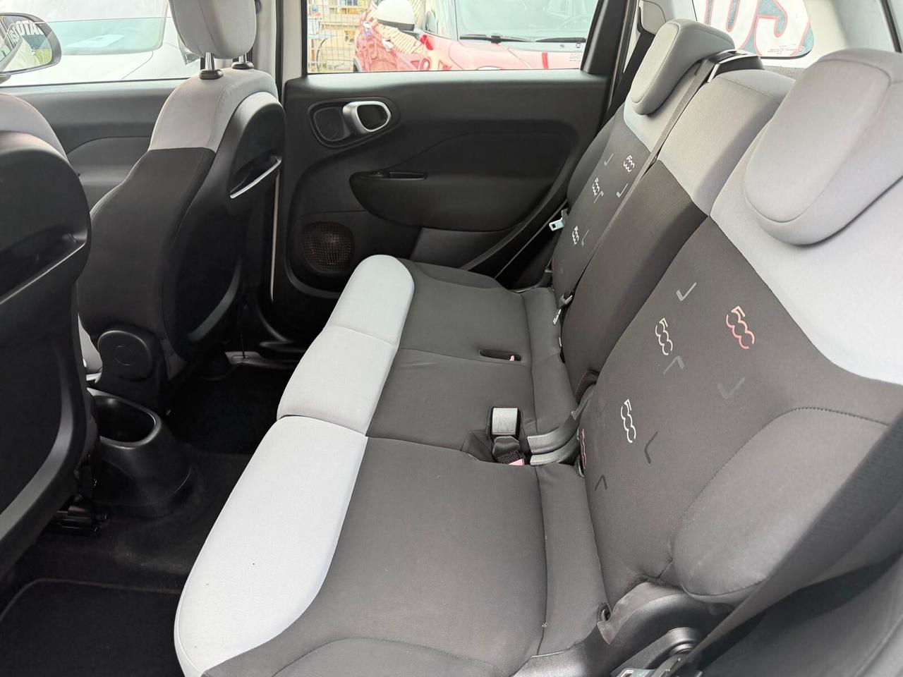 Fiat 500L 1.3 Multijet 85 CV Lounge-2015