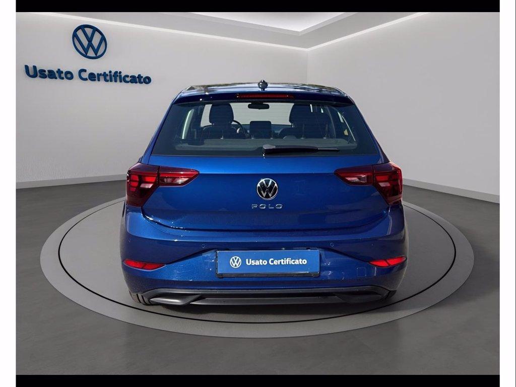 VOLKSWAGEN Polo 1.0 tsi life 95cv dsg del 2023