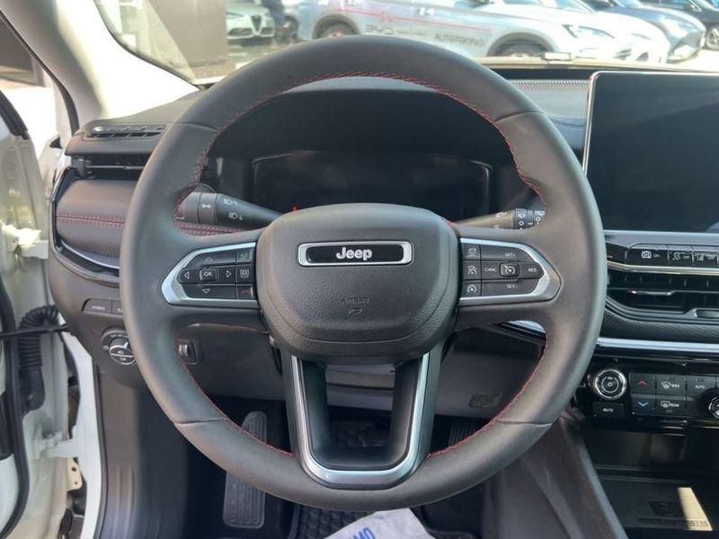Jeep Compass 1.3 TURBO T4 PHEV TRAILHAWK 4XE AUTO