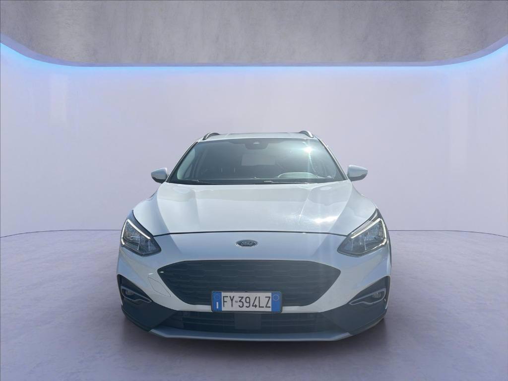 FORD Focus Active 1.5 ecoblue s&s 120cv del 2020