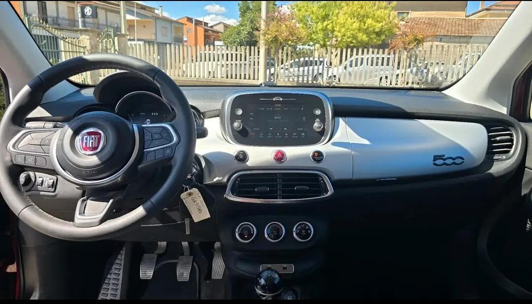 Fiat 500X 1.3 MultiJet 95 CV