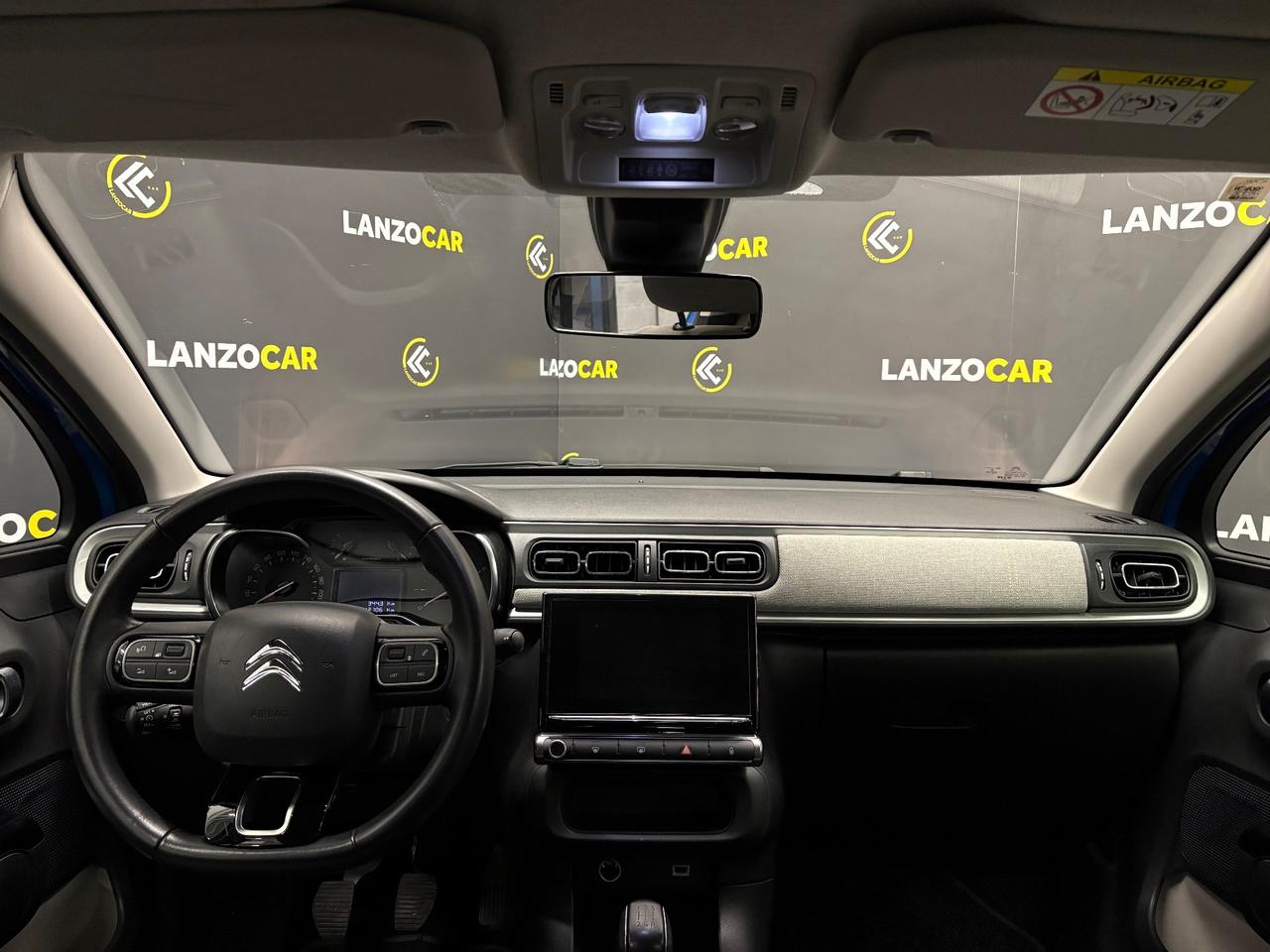 Citroen C3 1.2 BENZINA SHINE BICOLOR