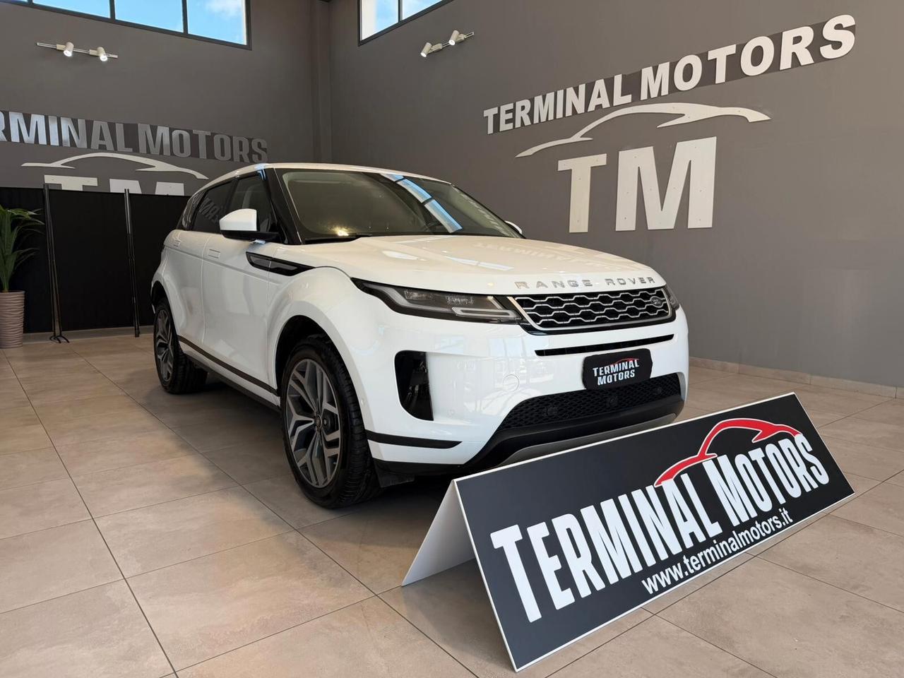 Land Rover Range Evoque 2.0D I4-L.Flw 150CV AWD Aut R-Dynamic HSE