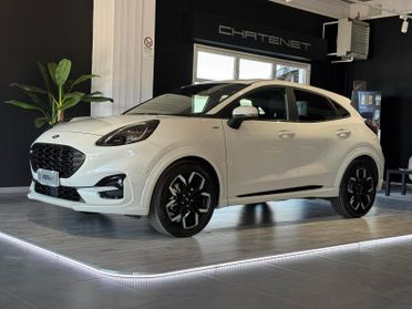Ford Puma 1.0 EcoBoost Hybrid 125cv S&S ST-Line X