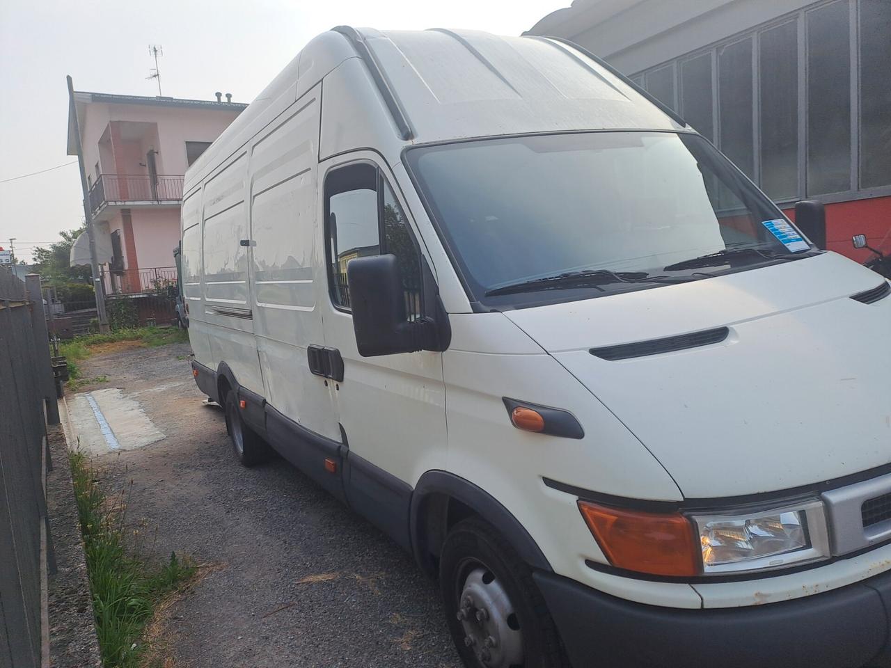 320d automatico euro5