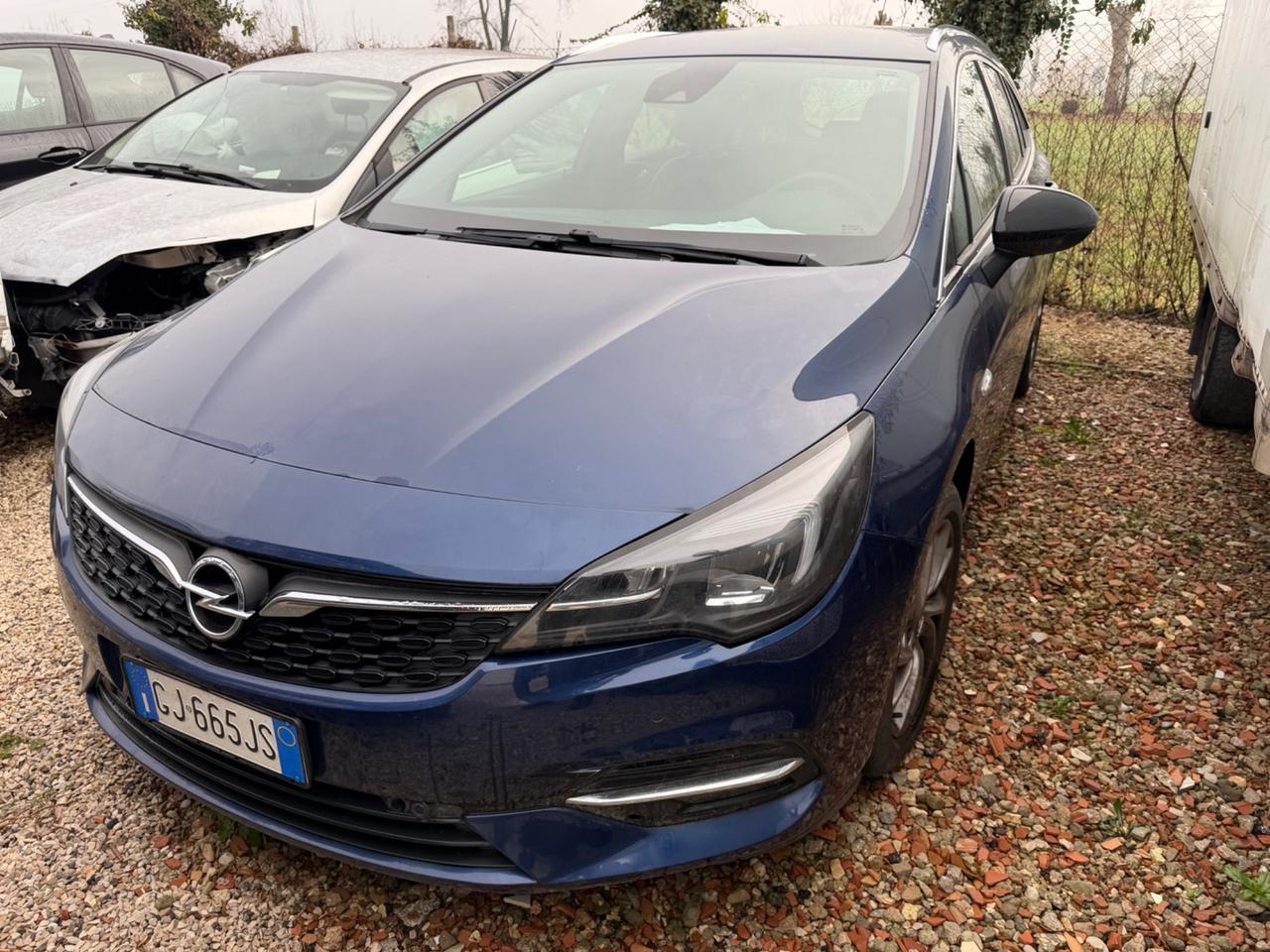 Opel Astra 1.5 CDTI 122 CV S&S Sports Tourer Ultimate