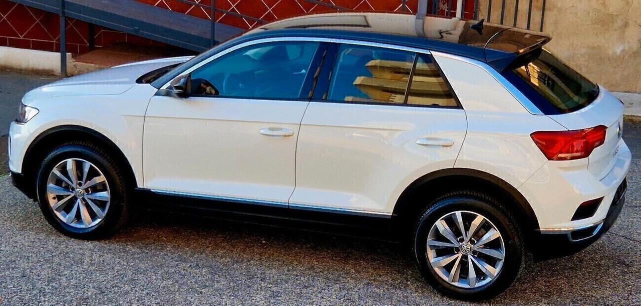Volkswagen T-Roc 1.6 Tdi 116Cv Manuale Style-2020