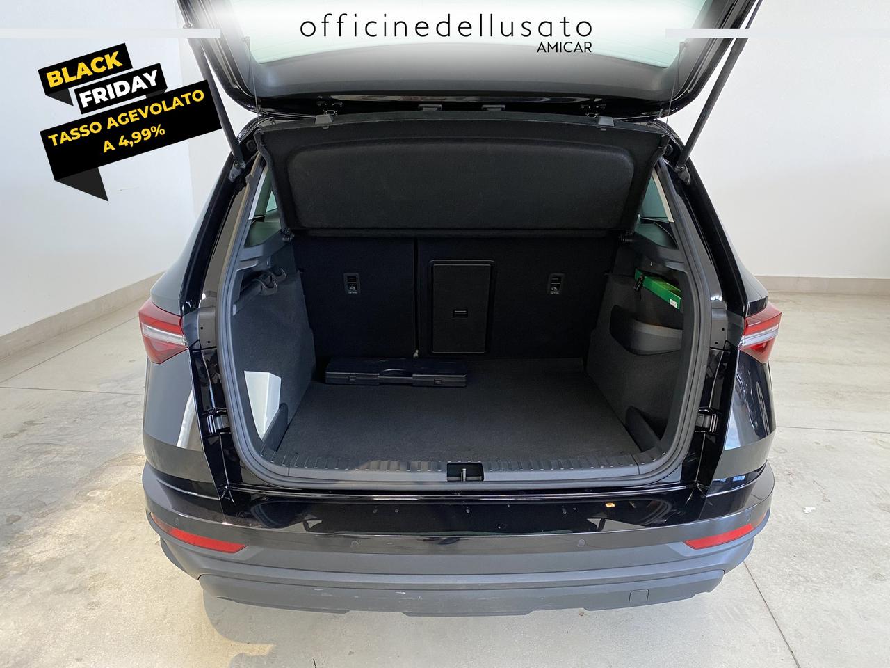 Skoda Karoq 1.0 tsi 110cv executive