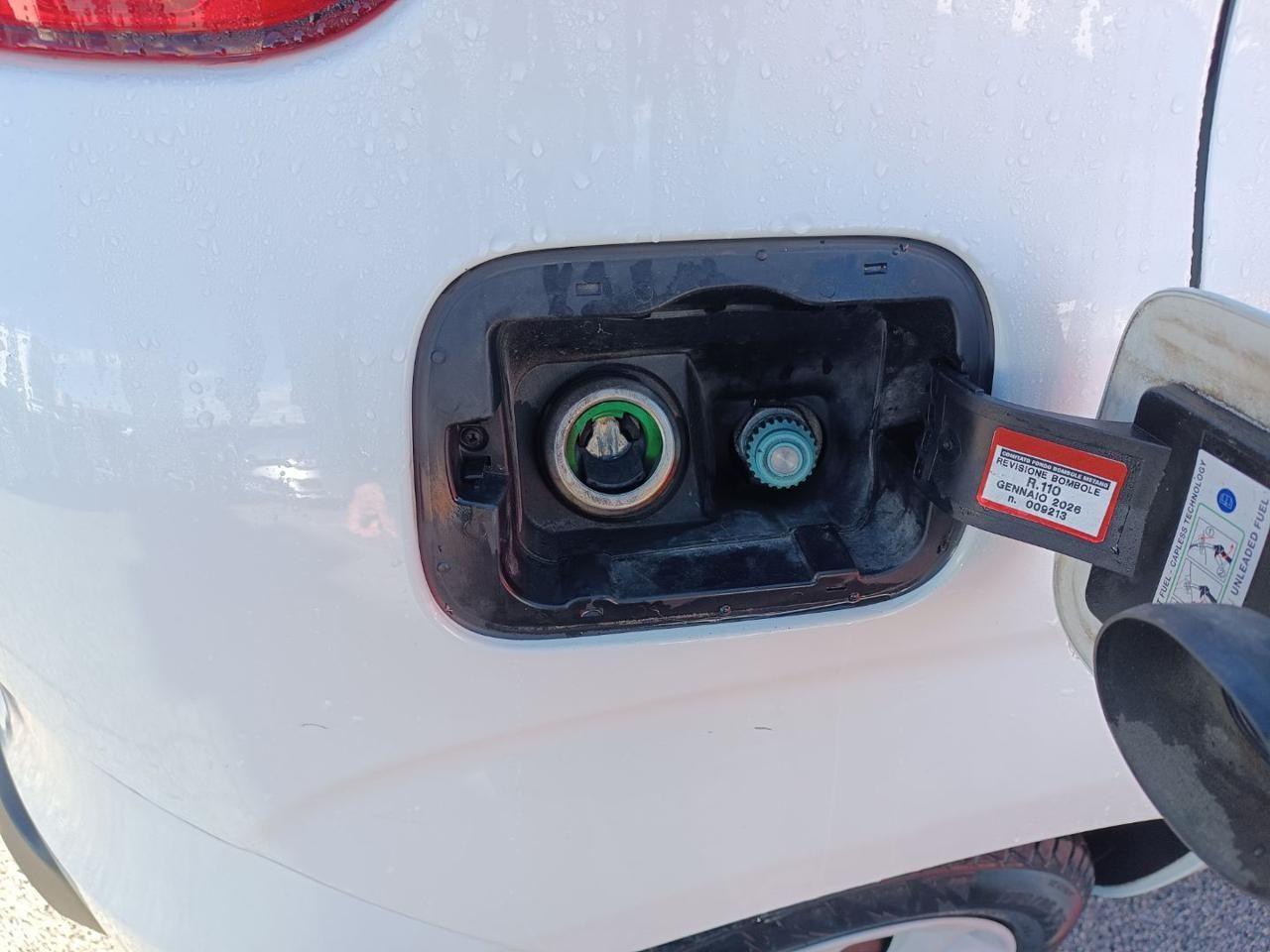 FIAT Panda 0.9 TwinAir Turbo Natural Power Easy