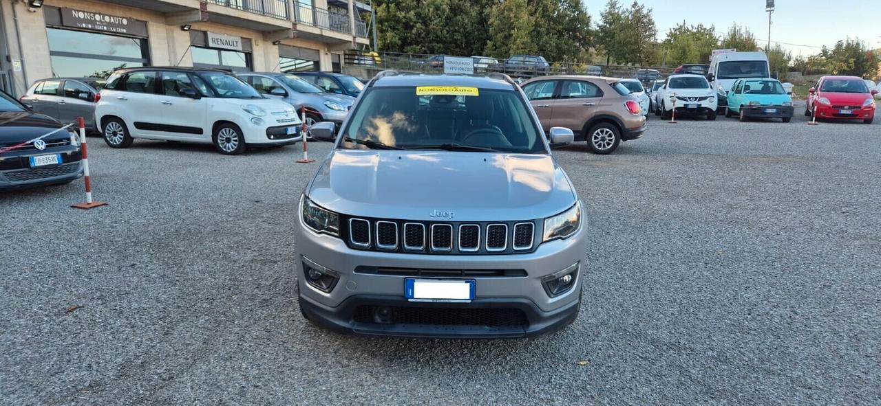 Jeep Compass 1.6 Mjt 120cv Busin-2019-Granzia3anni