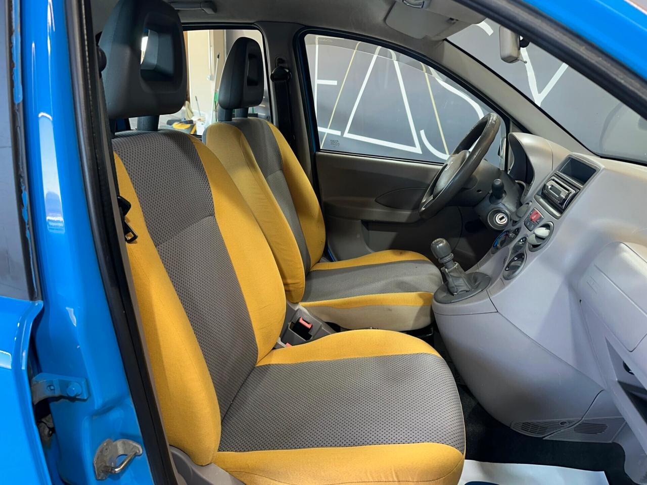 Fiat Panda 1.3 mjt 16v Climbing 4x4 - NEOPATENTATI