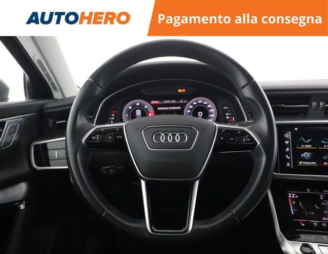 AUDI A6 Avant 40 2.0 TDI S tronic Business Sport