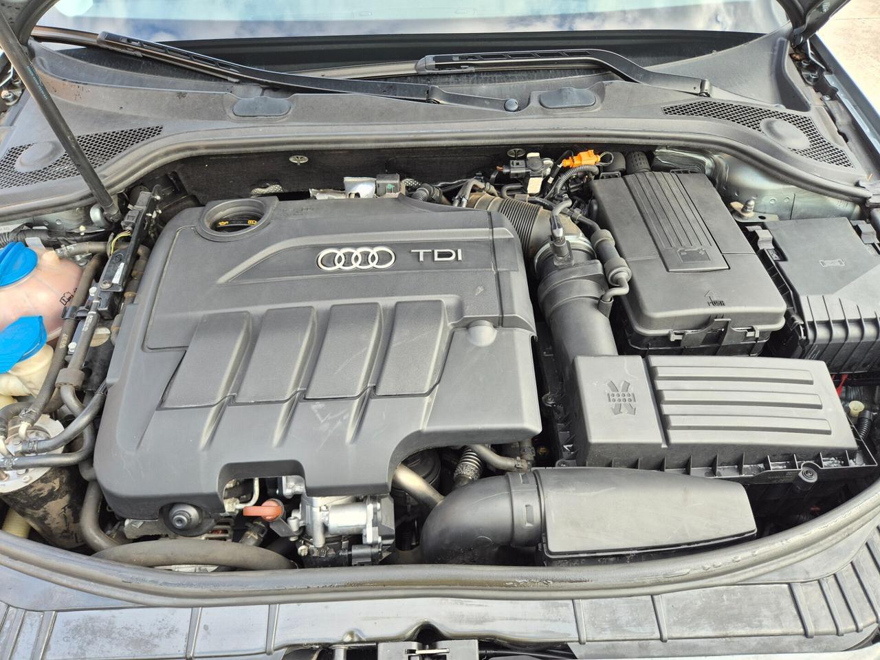 Audi A3 2.0 TDI NEOPATENTATI