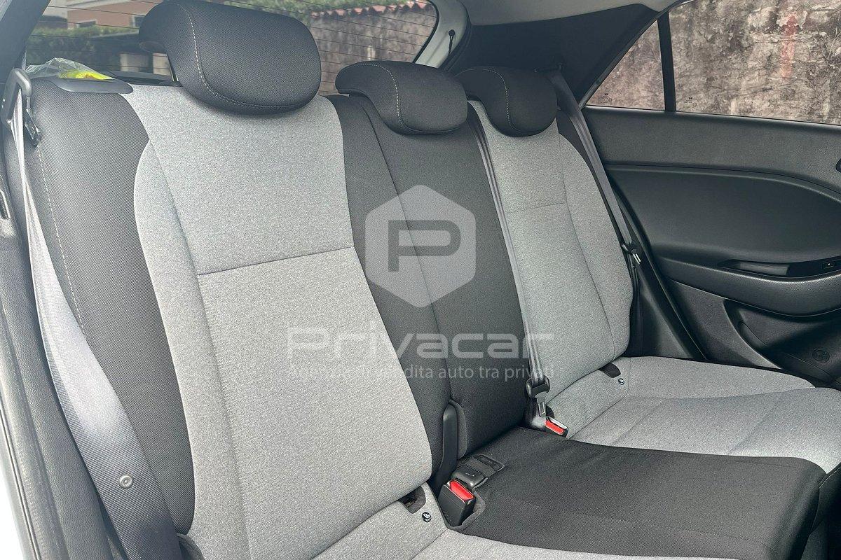 HYUNDAI i20 1.4 CRDi 5 porte Comfort