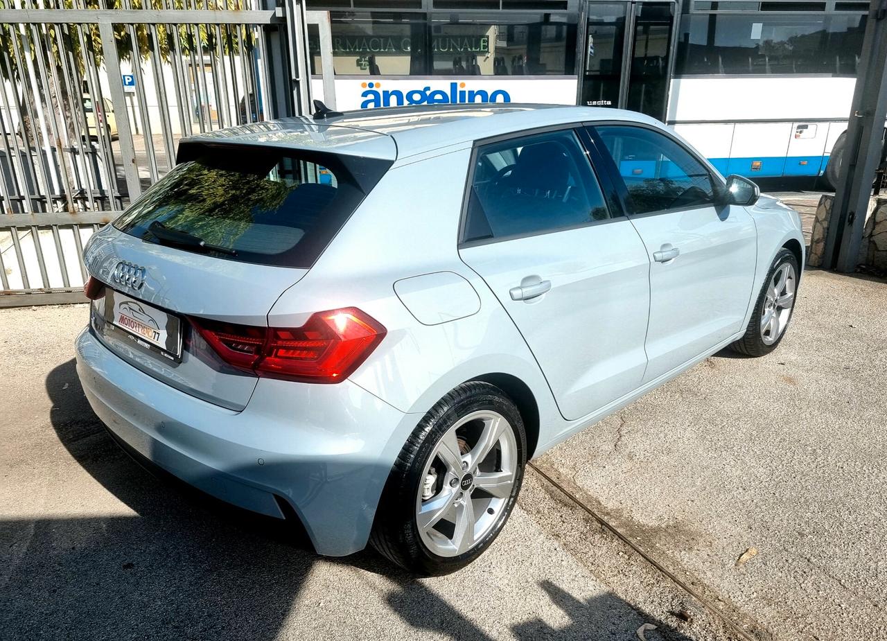 Audi A1 SPB 30 TFSI S tronic