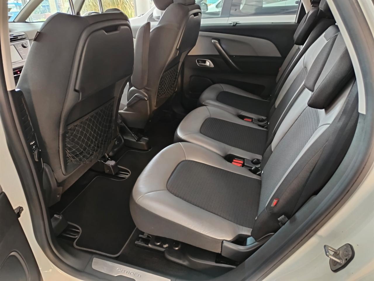 Citroen C4 Picasso 1.6 HDi 110 FAP Exclusive