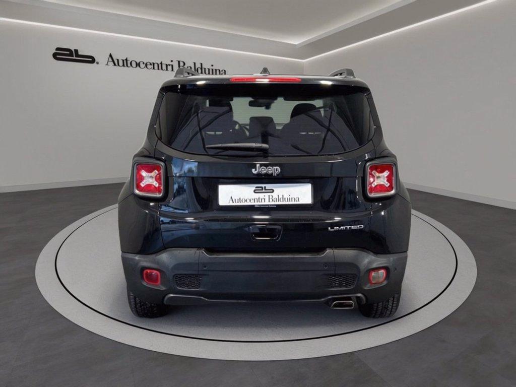 JEEP Renegade 1.3 t4 business 2wd 150cv ddct del 2019