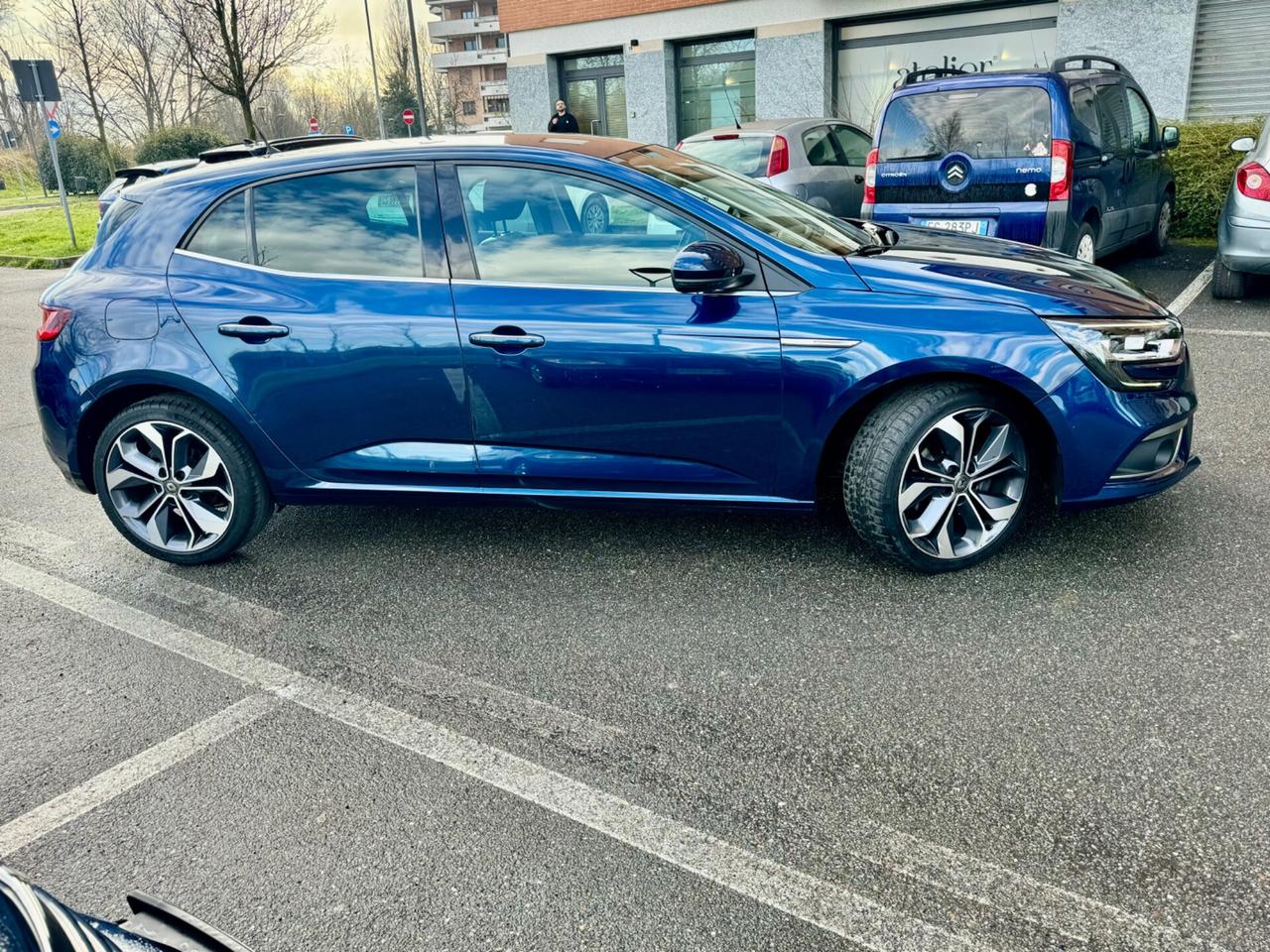 RENAULT MEGANE TCE 160 CV INTENS UNI PRO