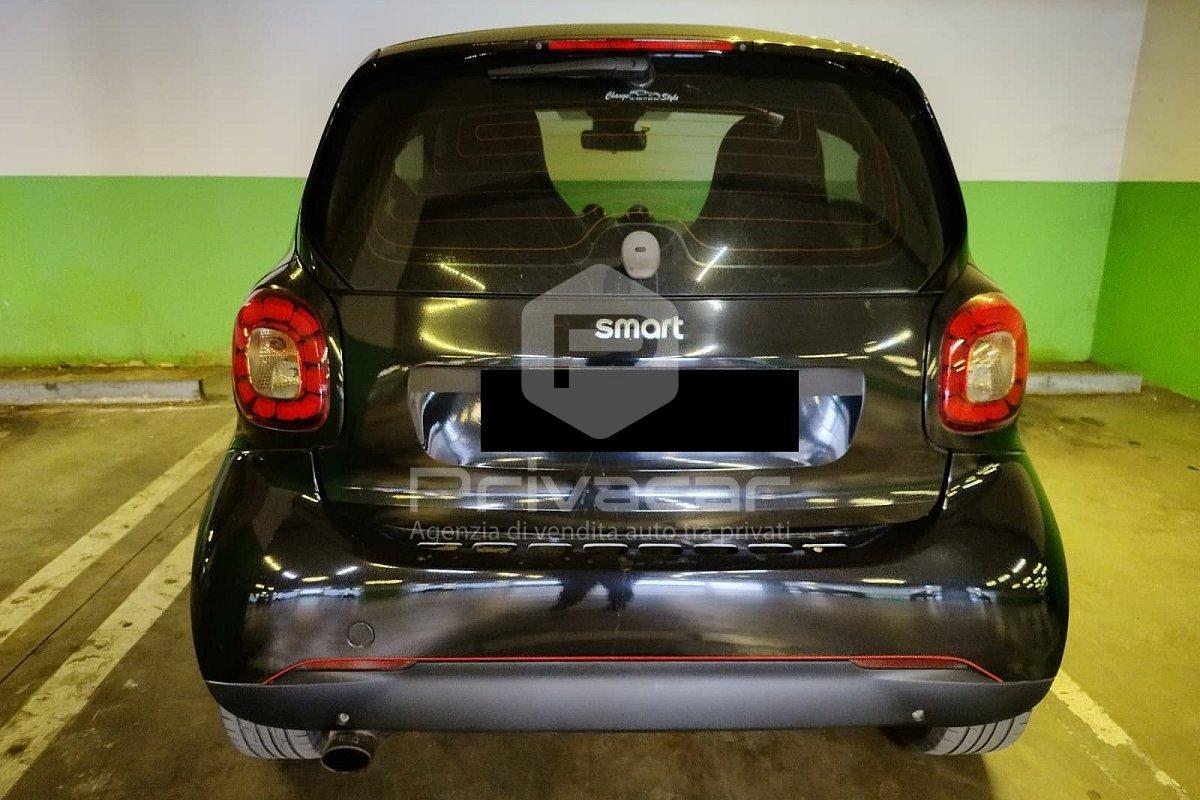 SMART fortwo 70 1.0 Prime