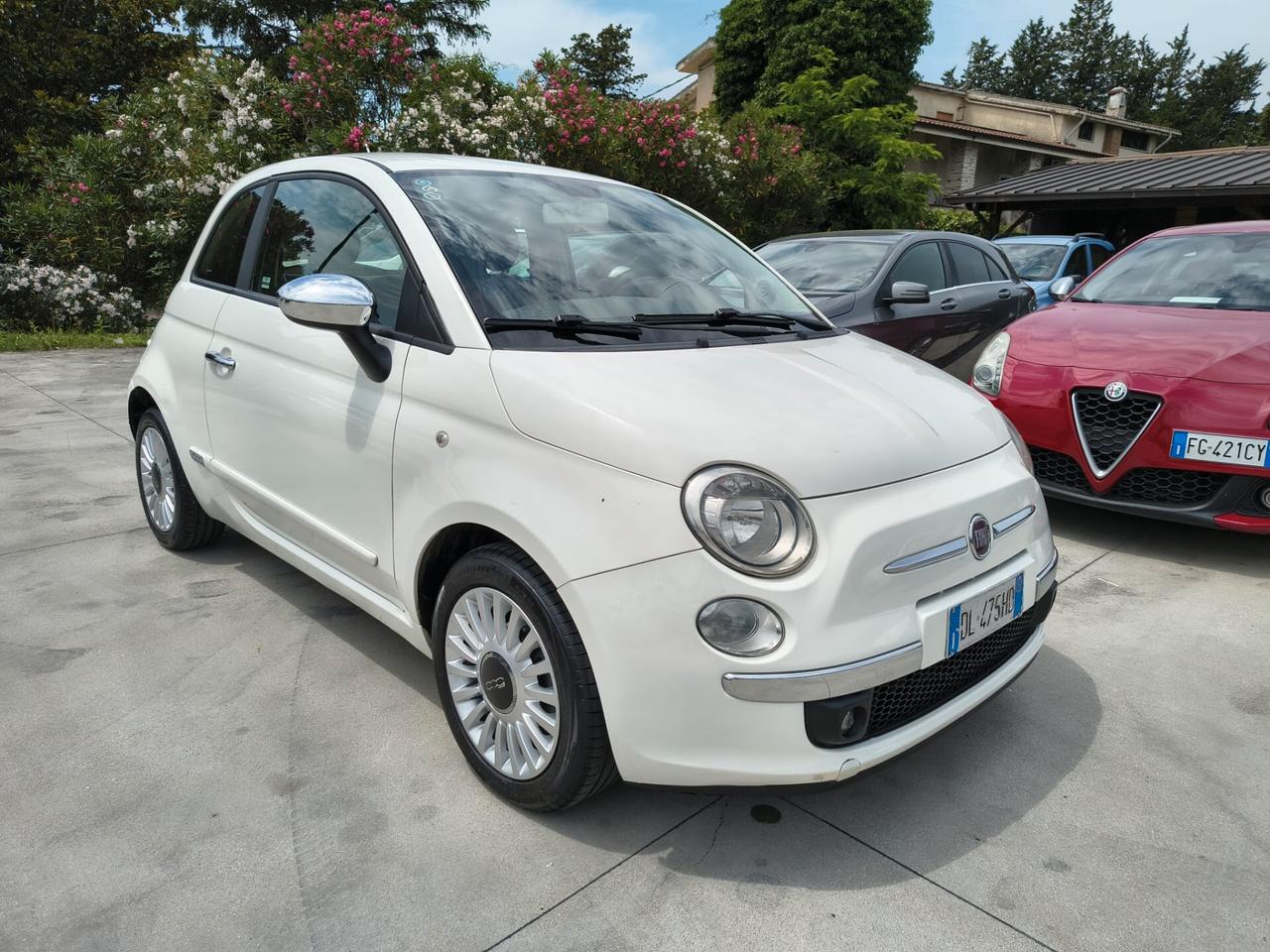 FIAT 500 1.3MJT 75CV - NEOPATENTATI
