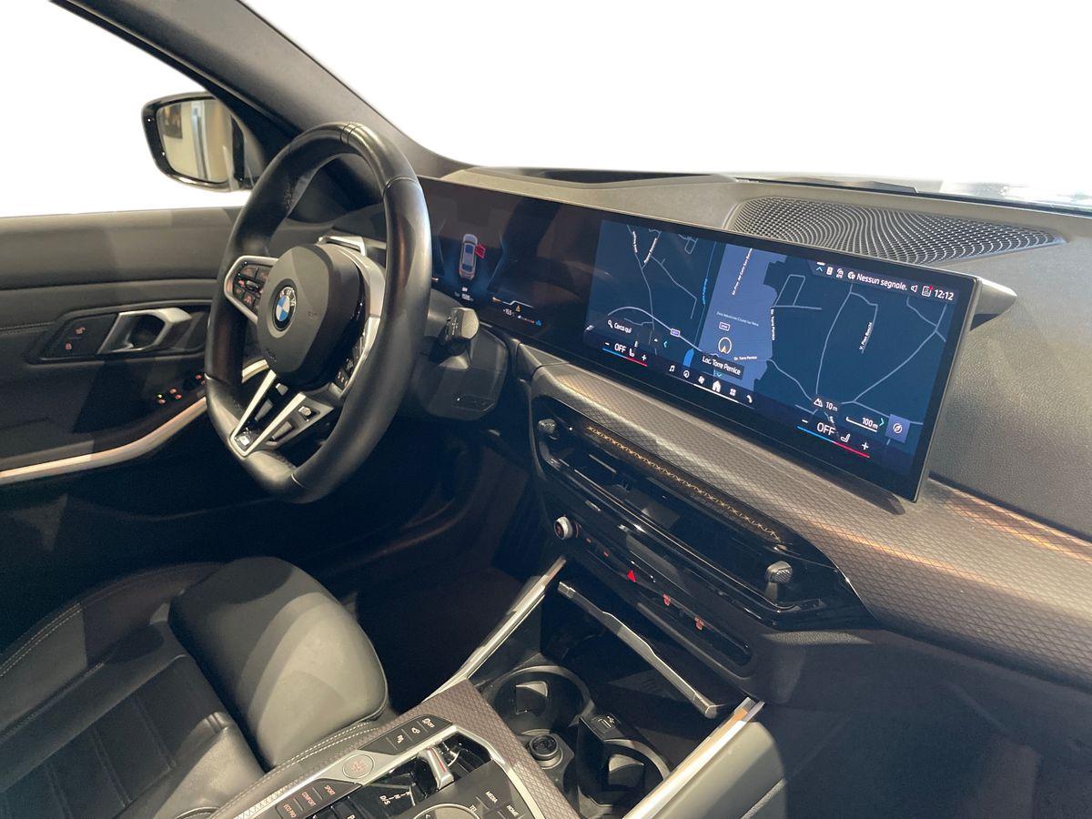BMW Serie 3 G21 2022 Touring - 320d Touring mhev 48V xdrive MSport Pro auto